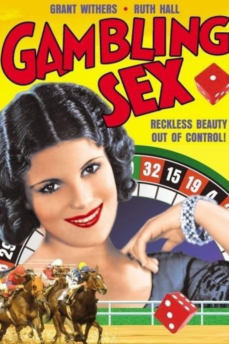 Gambling Sex Plakat