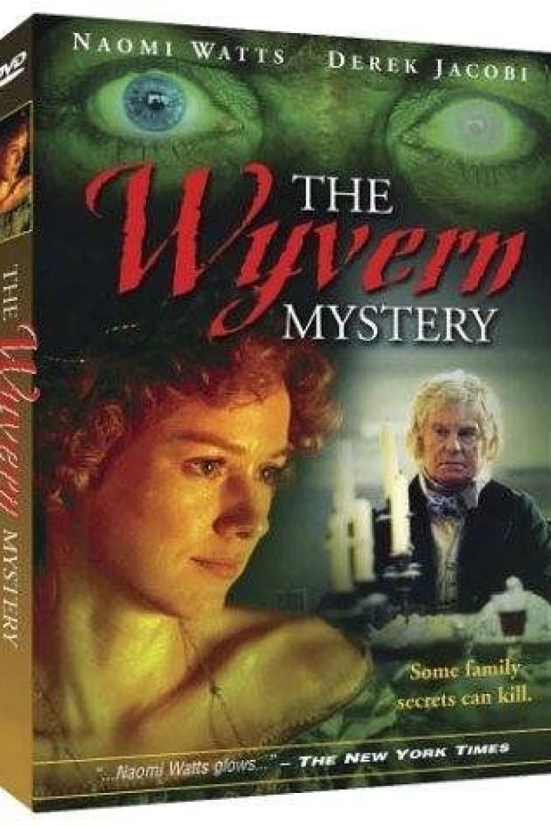 The Wyvern Mystery Plakat