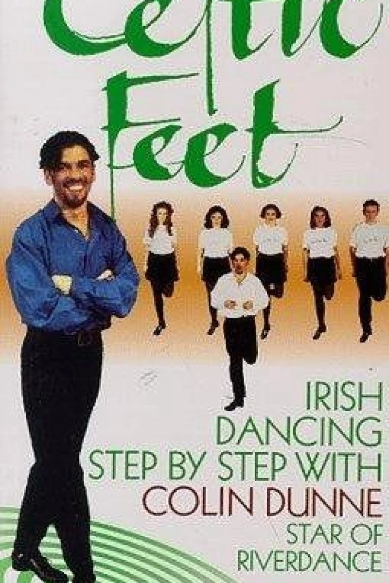 Celtic Feet Plakat