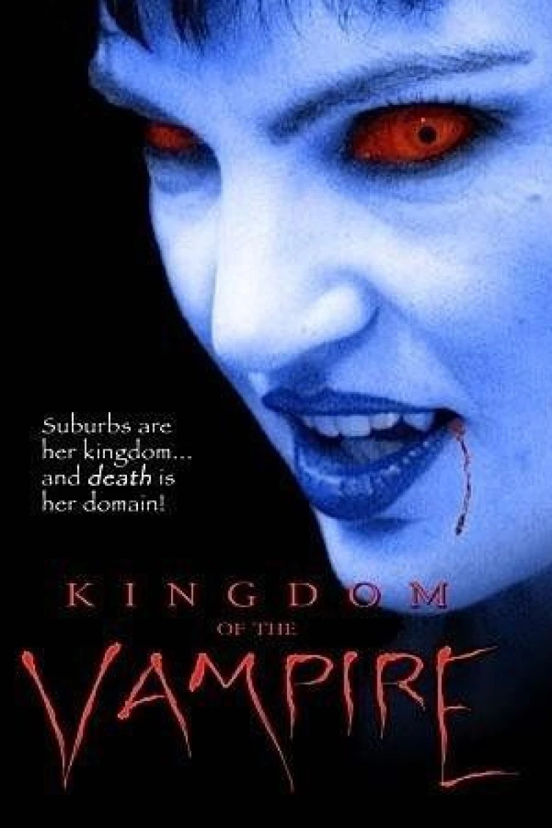 Kingdom of the Vampire Plakat