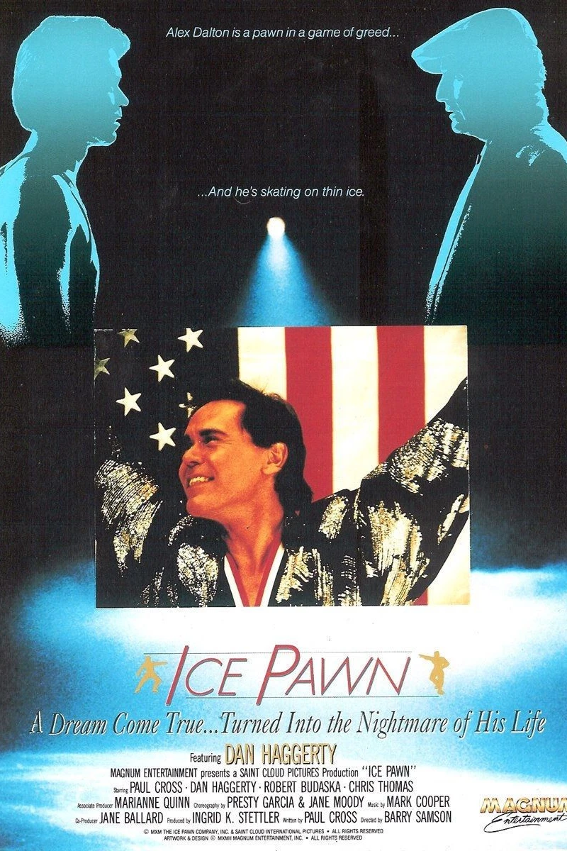 Ice Pawn Plakat