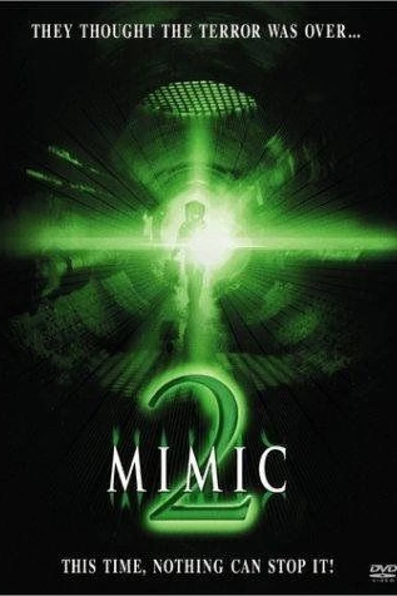 Mimic 2 Plakat