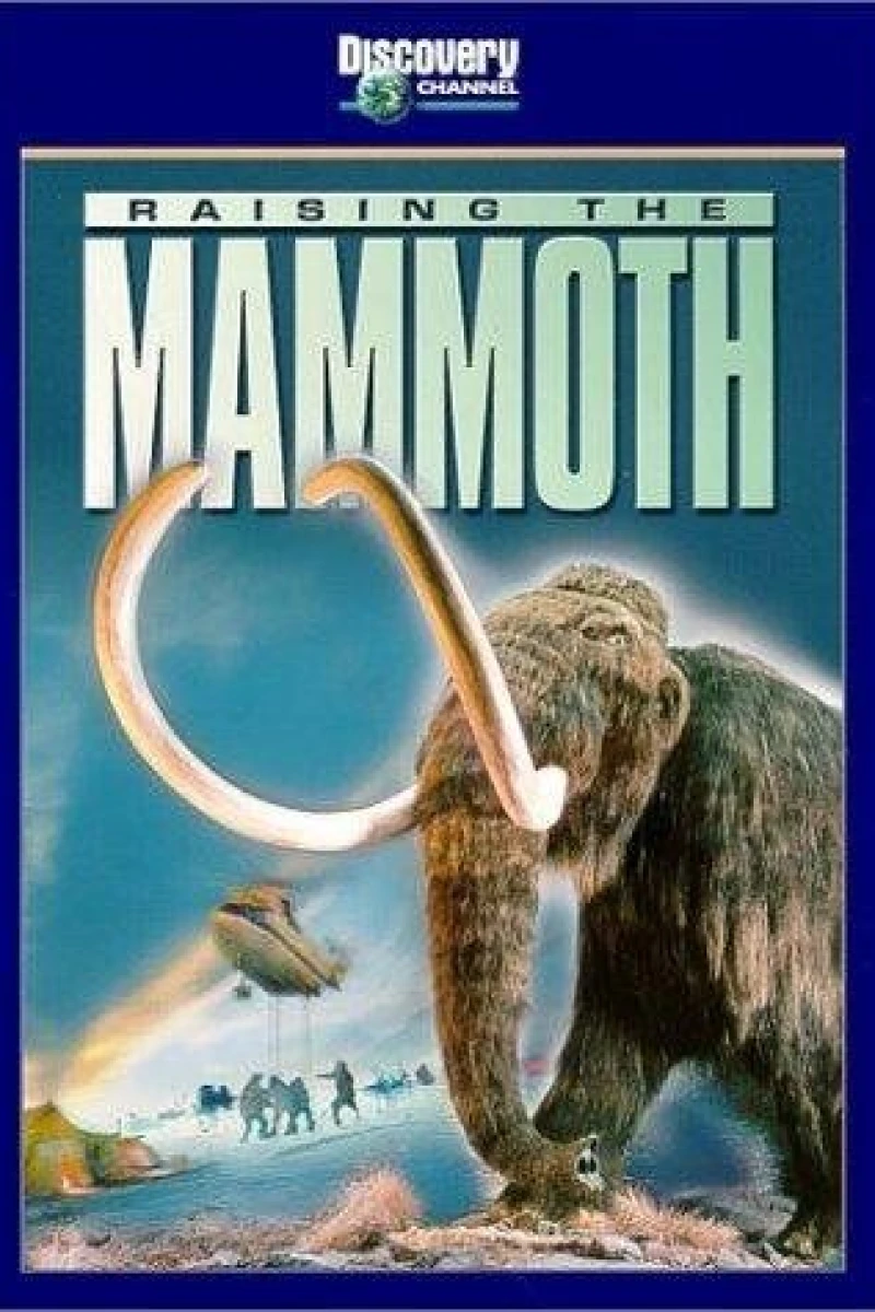 Raising the Mammoth Plakat