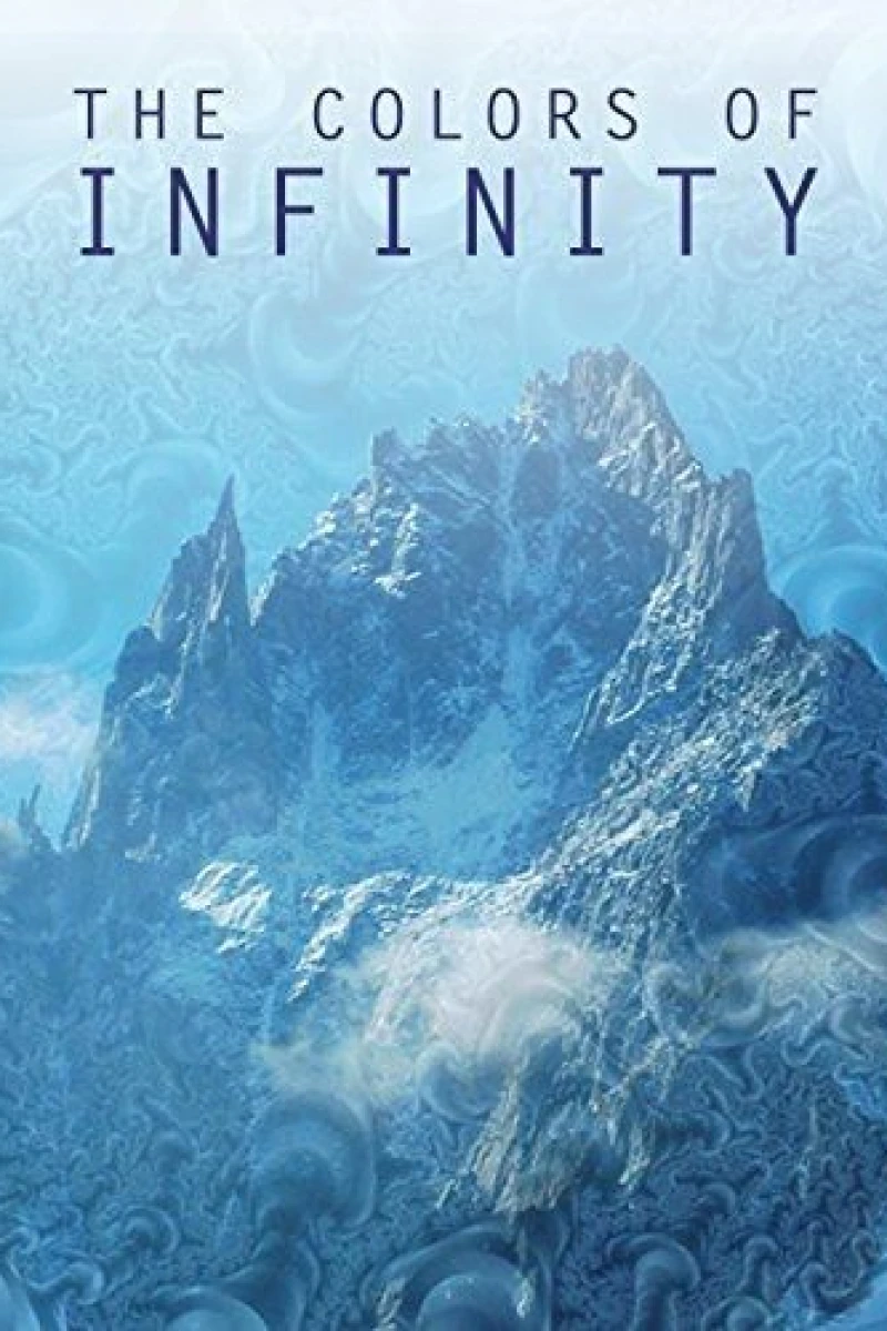 The Colours of Infinity Plakat