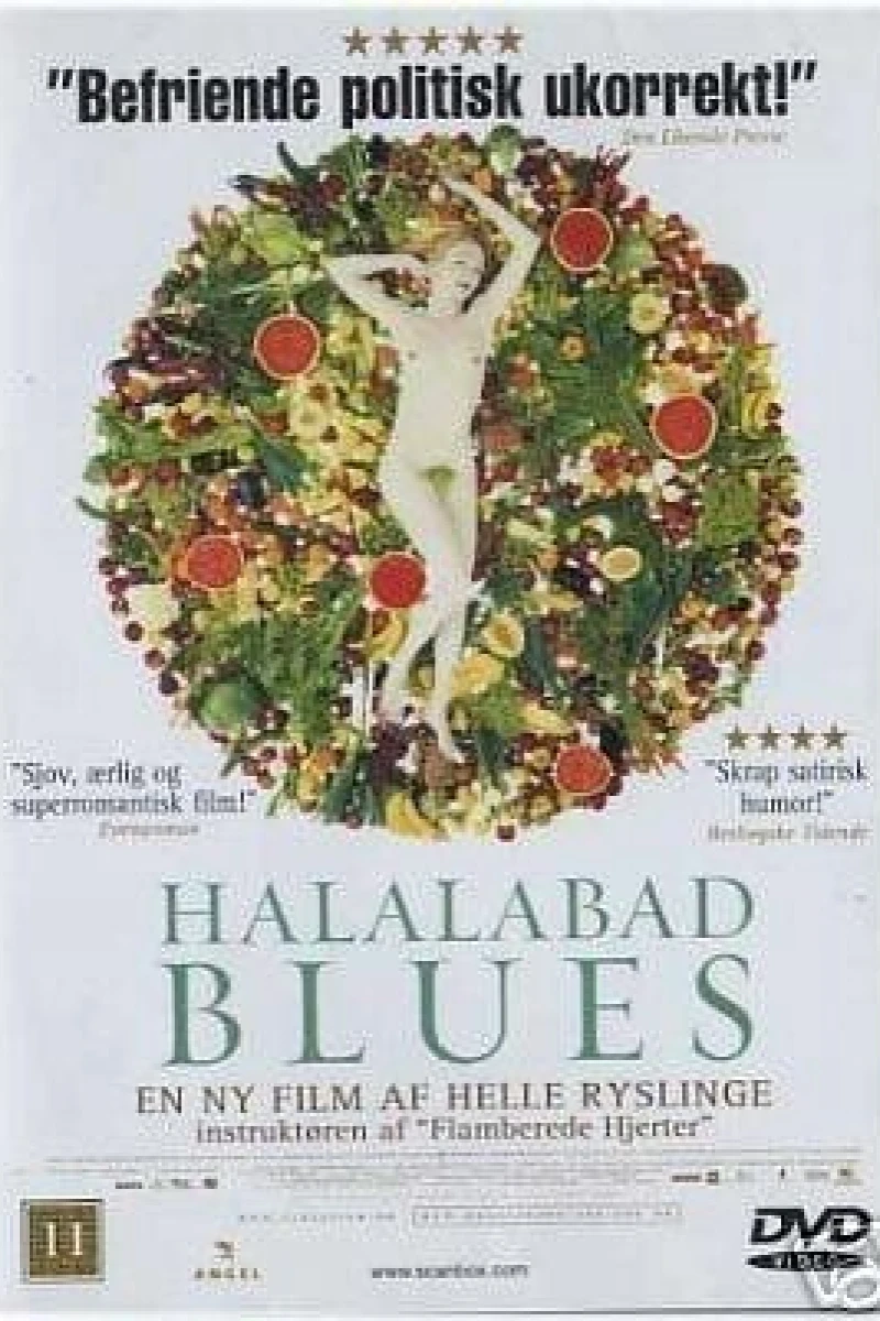 Halalabad Blues Plakat