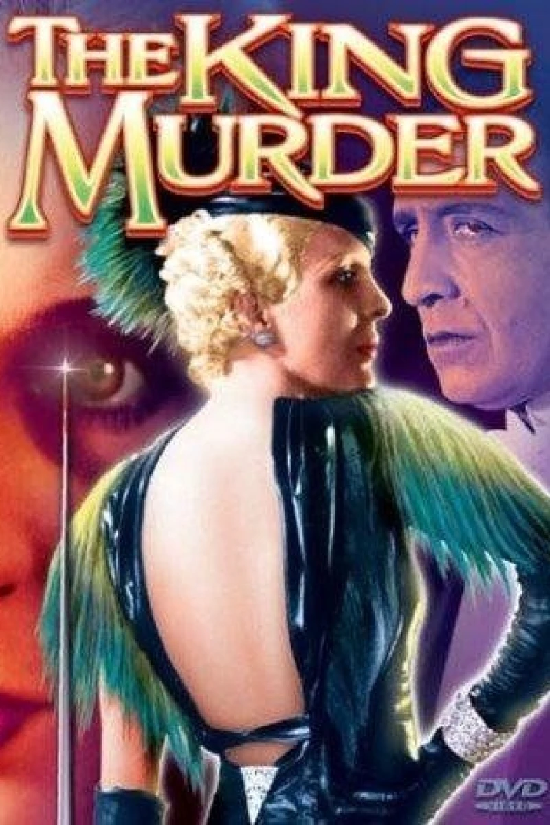 The King Murder Plakat