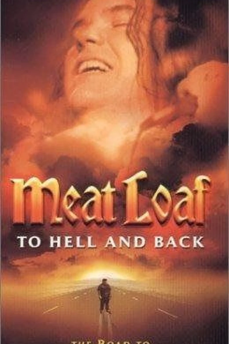 Meat Loaf: To Hell and Back Plakat