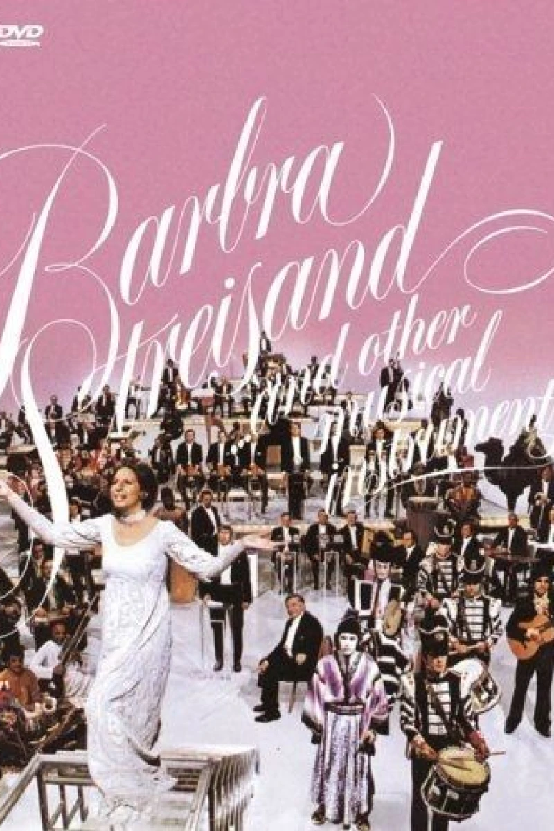 Barbra Streisand and Other Musical Instruments Plakat