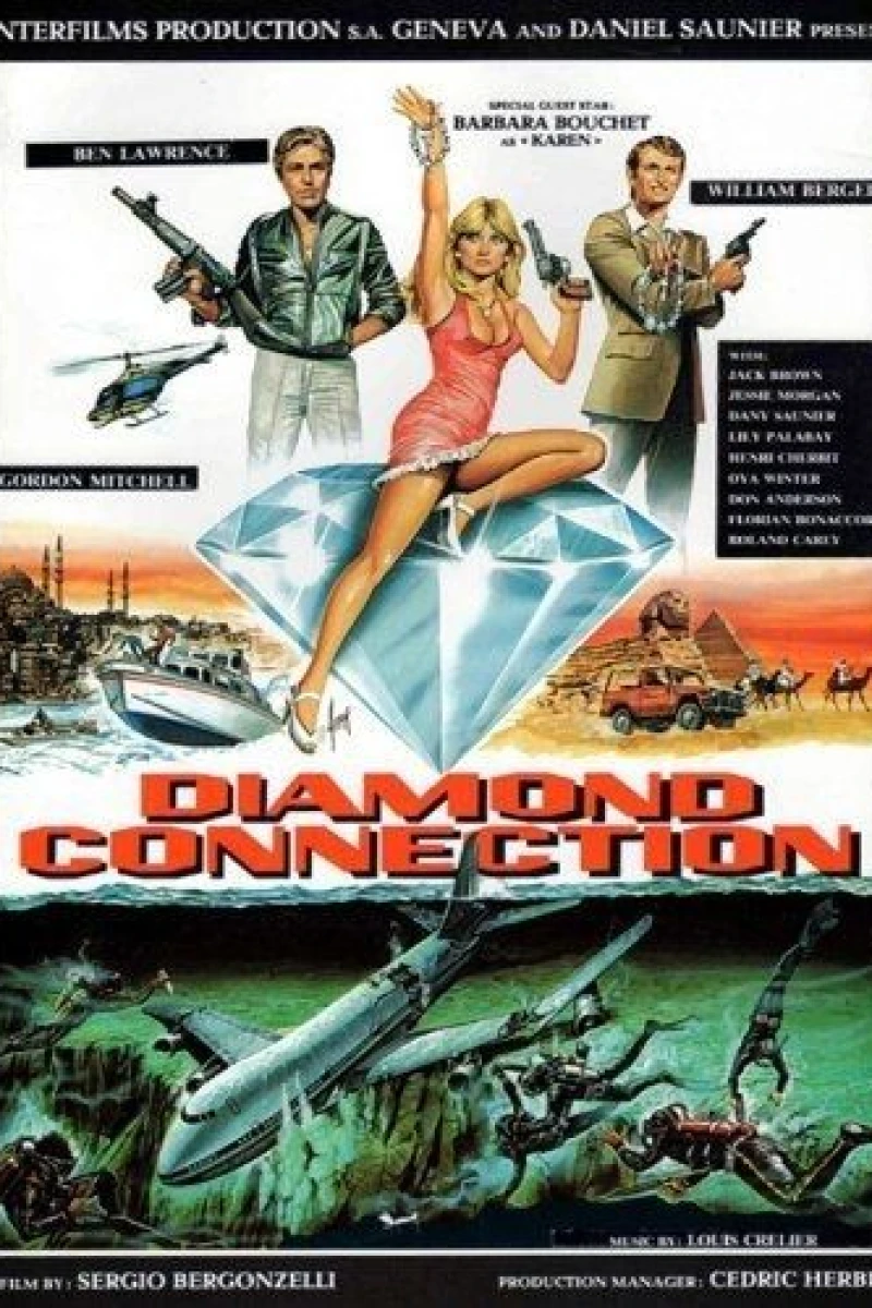 Diamond Connection Plakat