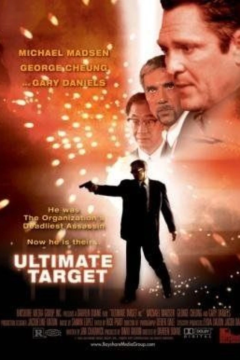 Ultimate Target Plakat