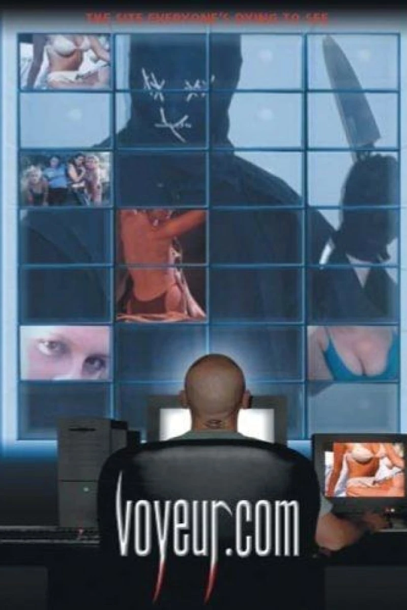 Voyeur.com Plakat