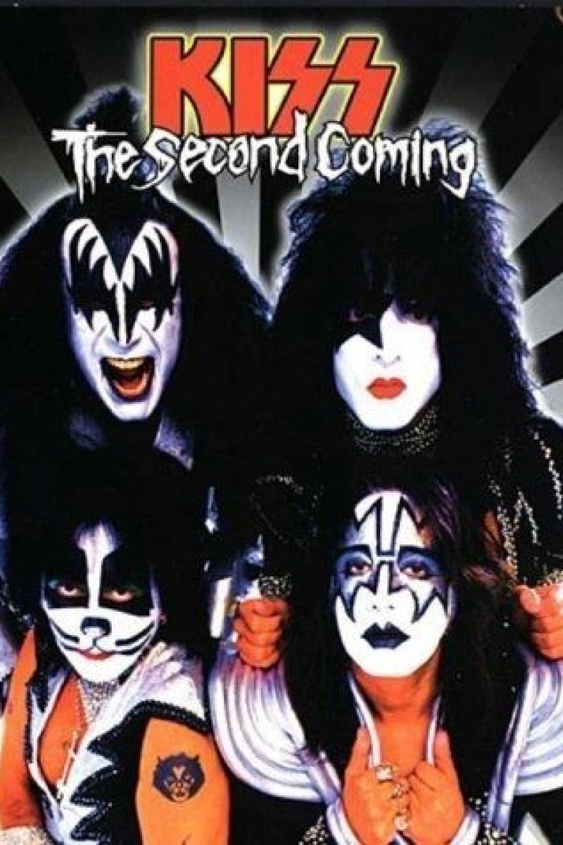 Kiss: The Second Coming Plakat