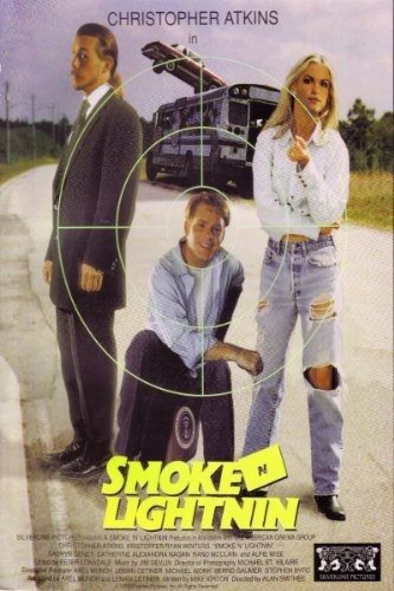 Smoke n Lightnin Plakat