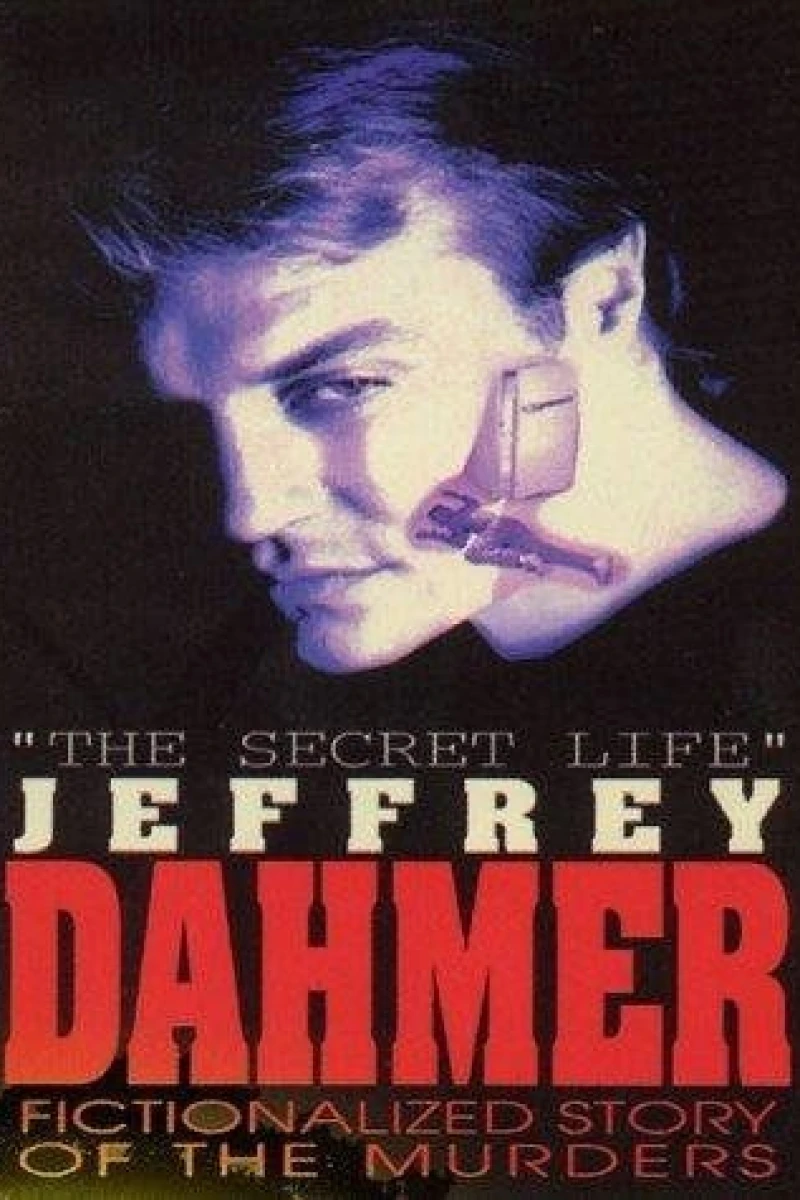 The Secret Life: Jeffrey Dahmer Plakat