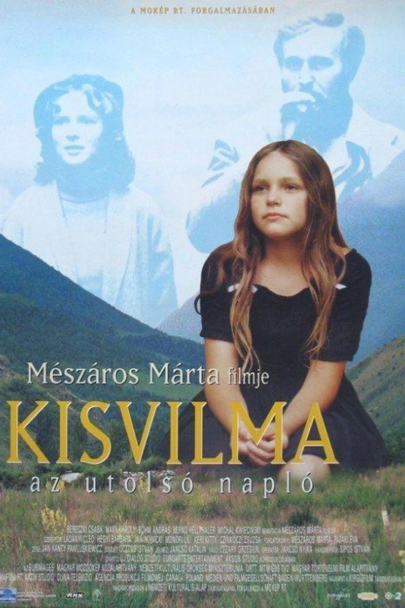 Kisvilma - Az utolsó napló Plakat