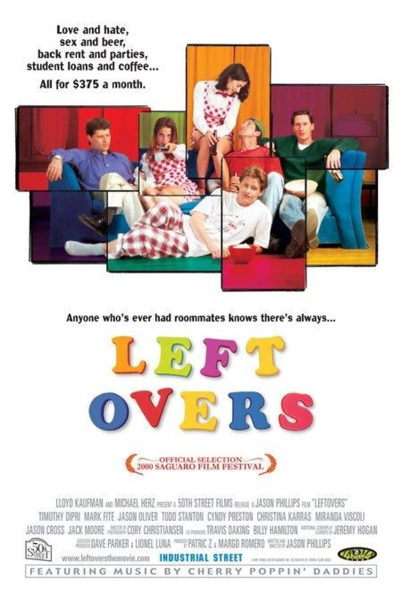 Left-Overs Plakat