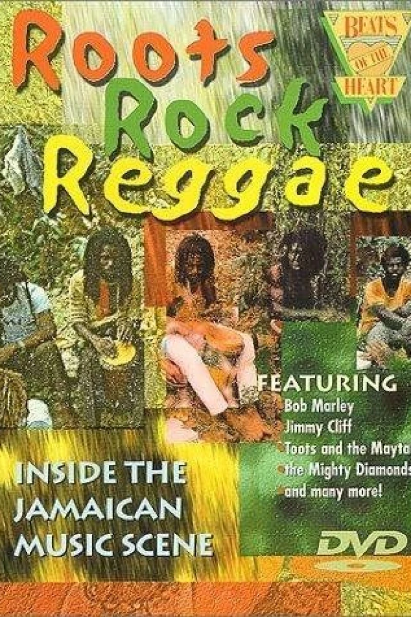 Roots Rock Reggae Plakat