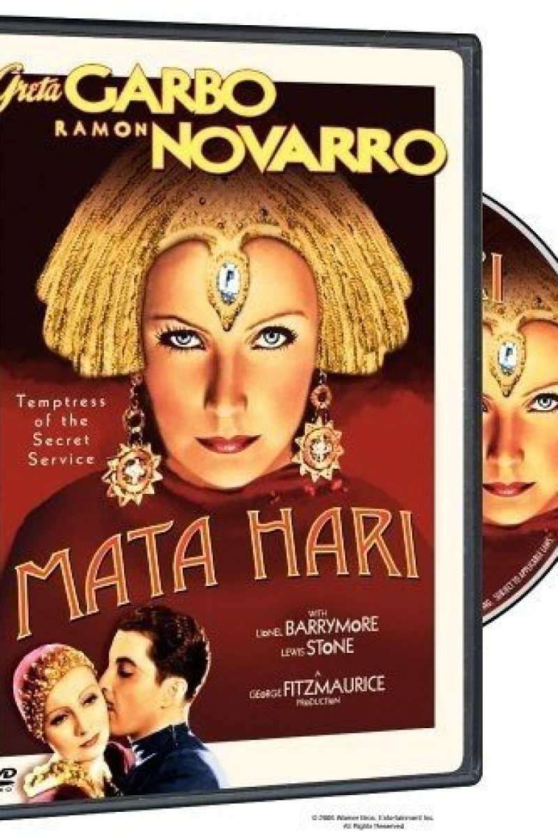 Mata Hari Plakat