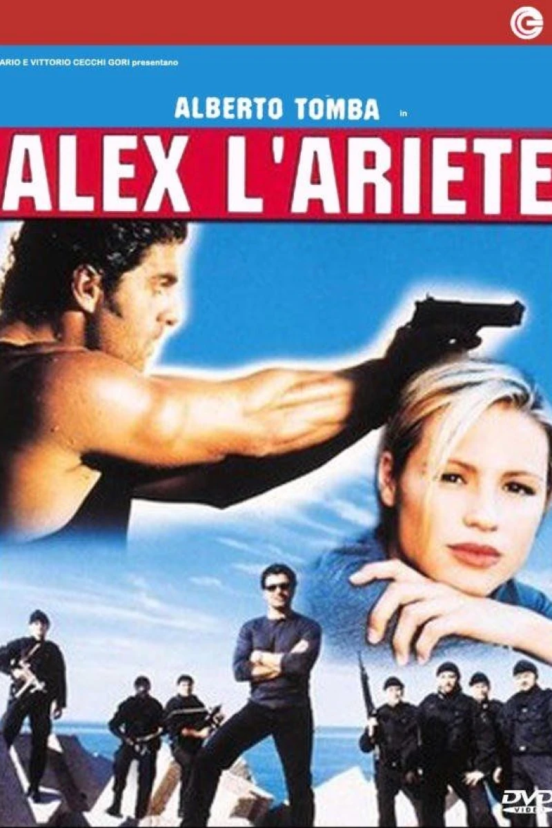 Alex l'ariete Plakat