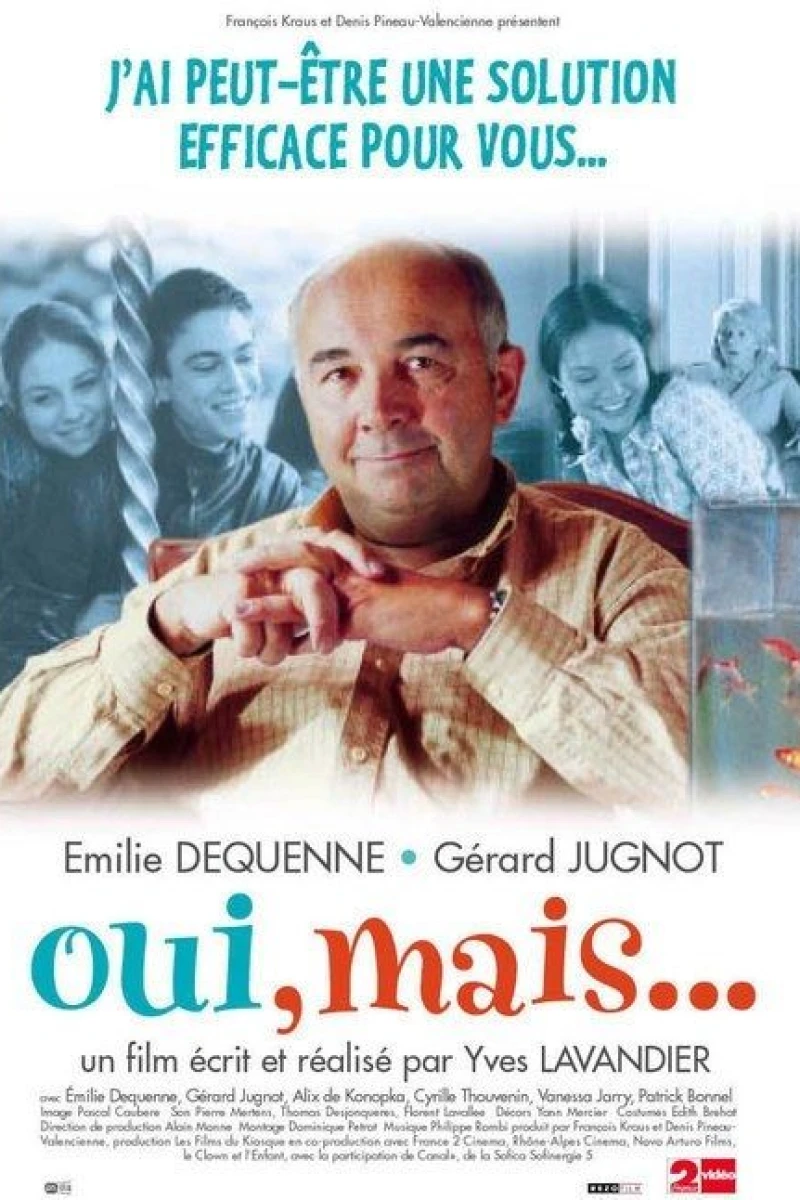 Oui, mais... Plakat