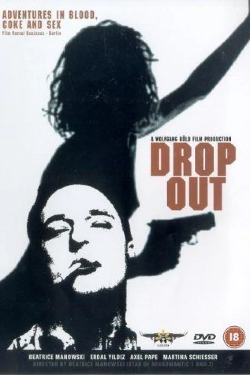 Drop Out - Nippelsuse schlägt zurück Plakat