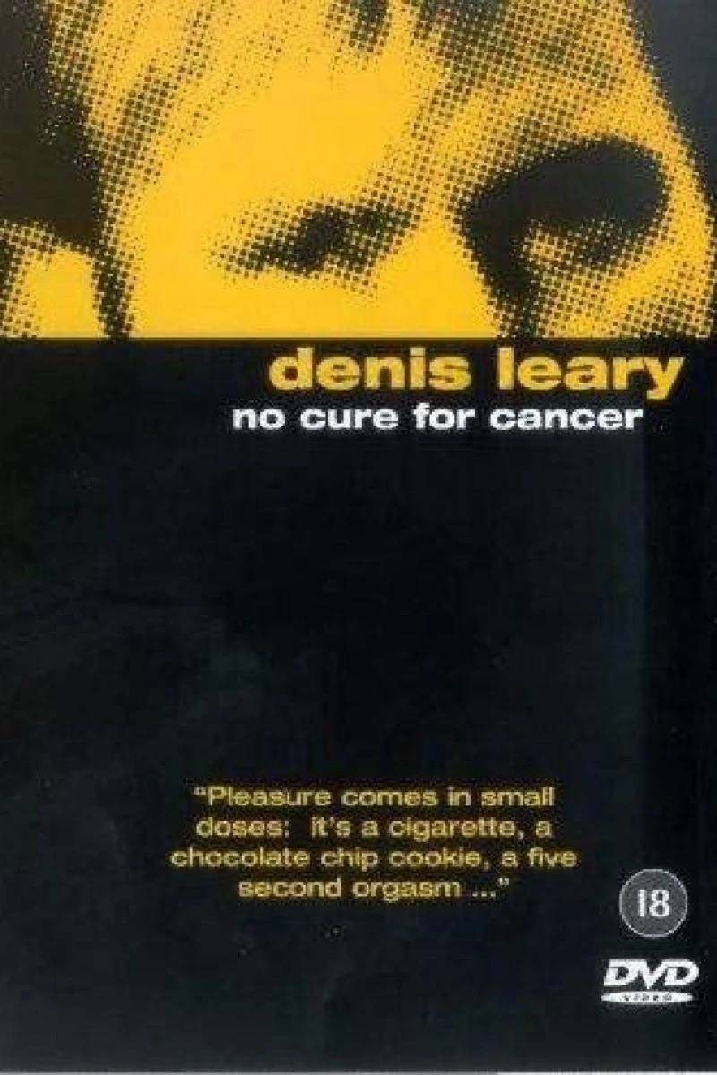 Denis Leary: No Cure for Cancer Plakat