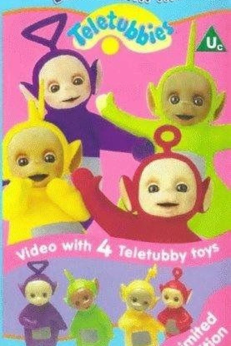 Teletubbies: Dance with the Teletubbies Plakat