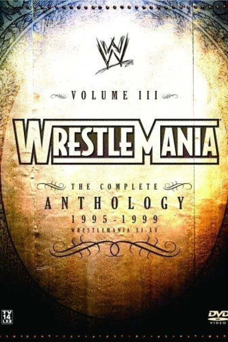 WrestleMania 13 Plakat