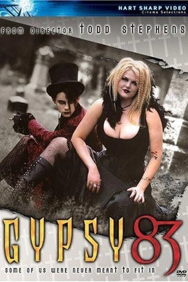 Gypsy 83 Plakat