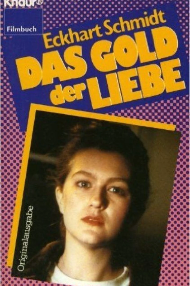 Das Gold der Liebe Plakat