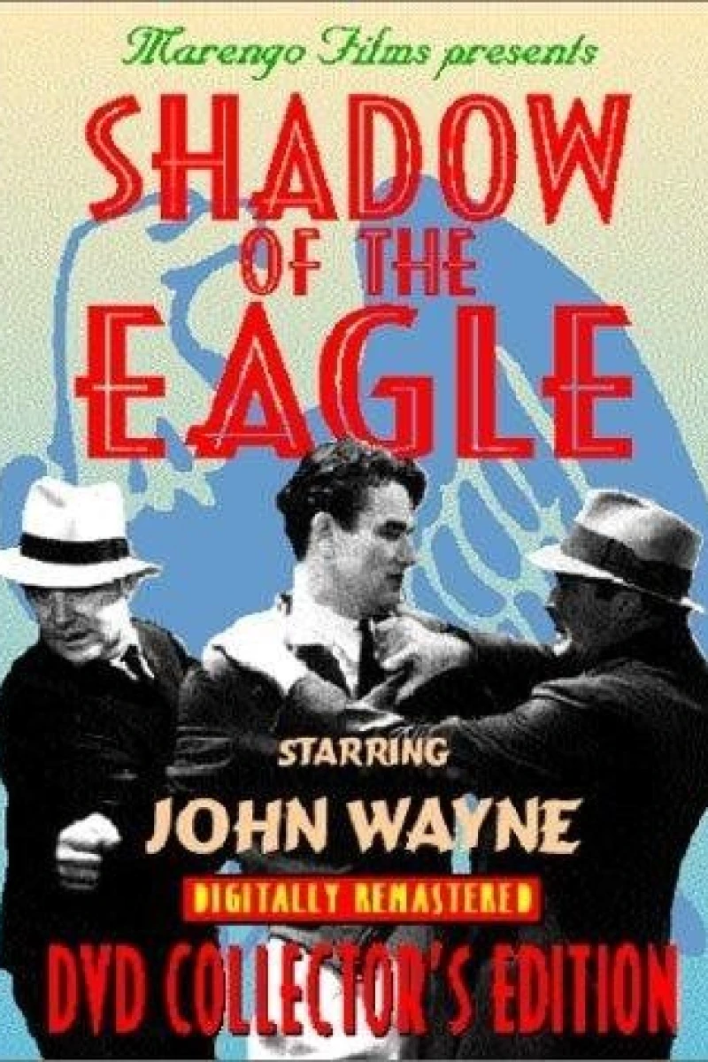 The Shadow of the Eagle Plakat