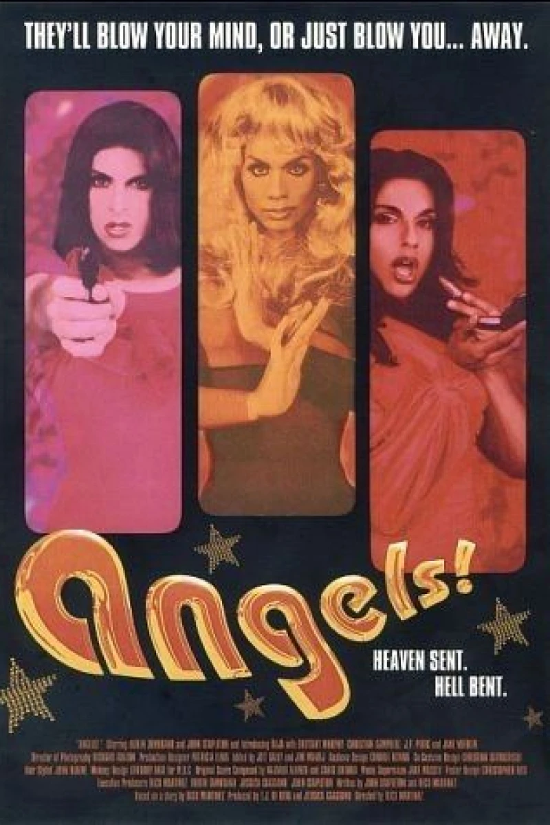 Angels! Plakat