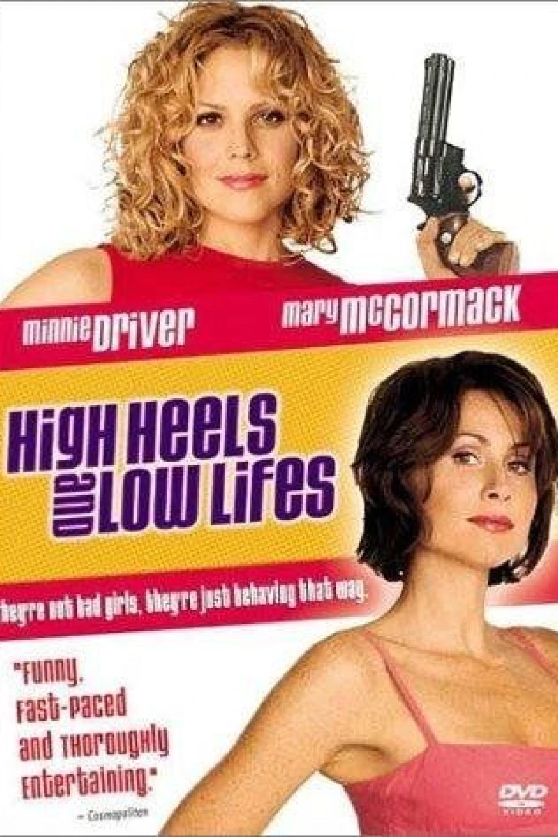 High Heels and Low Lifes Plakat