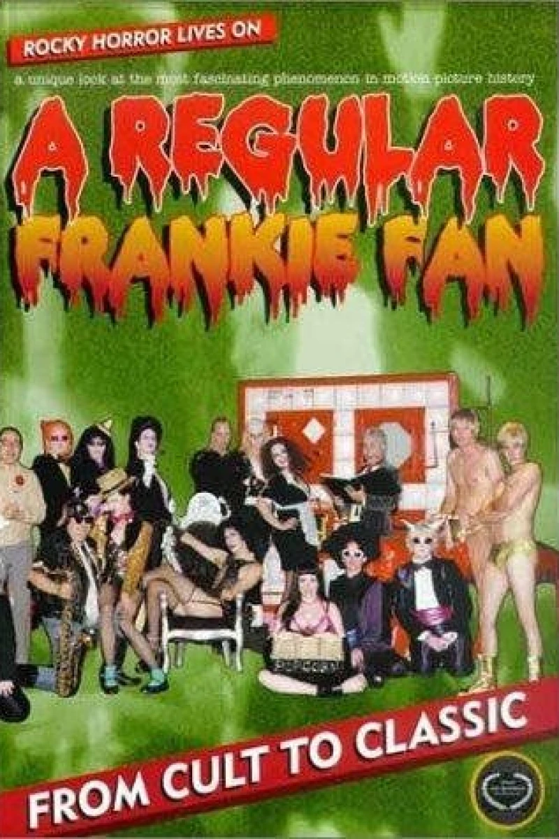 A Regular Frankie Fan Plakat