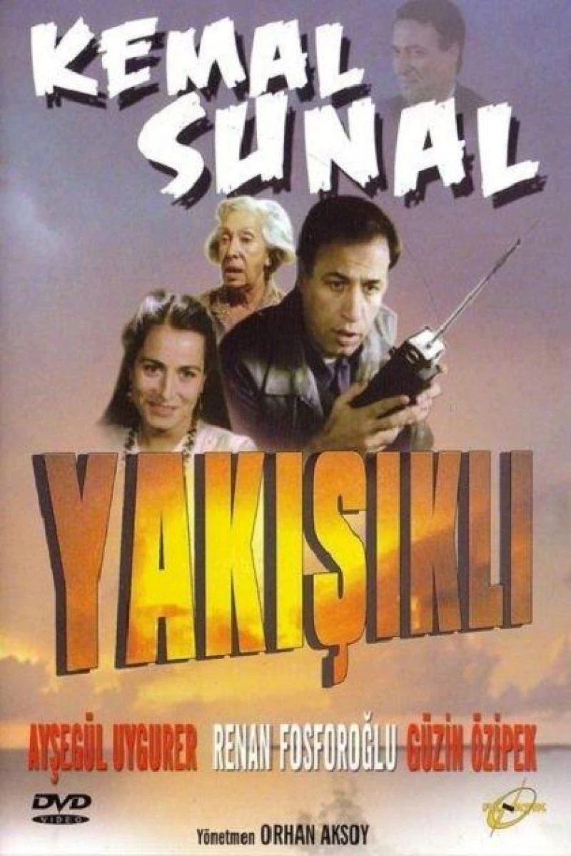 Yakisikli Plakat