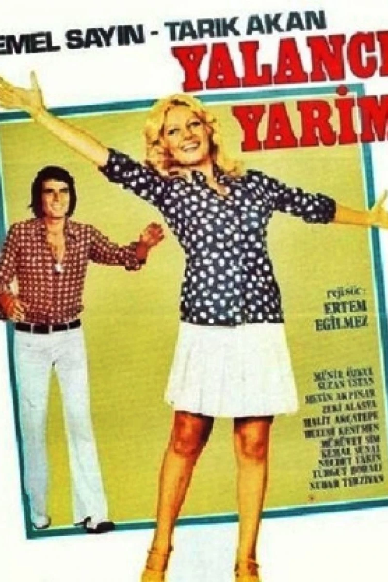 Yalanci Yarim Plakat