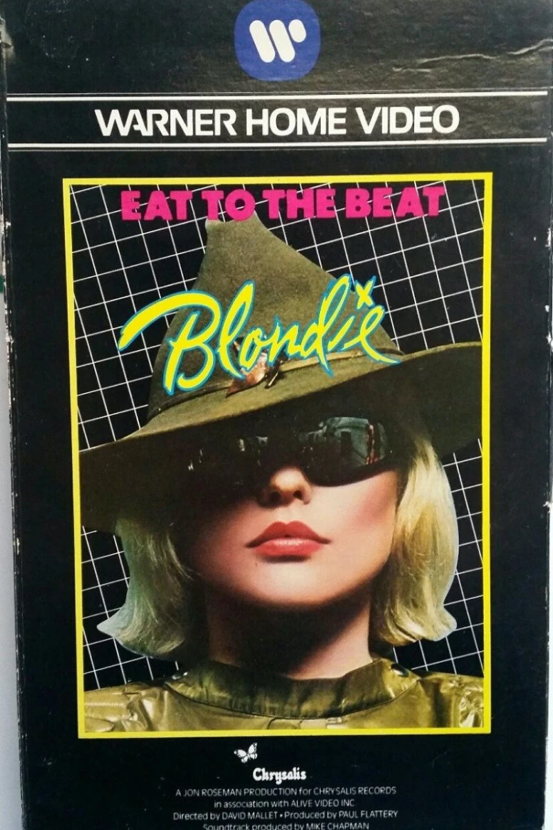 Eat to the Beat Plakat