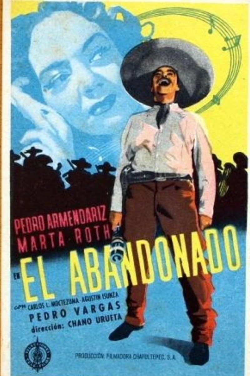 El abandonado Plakat