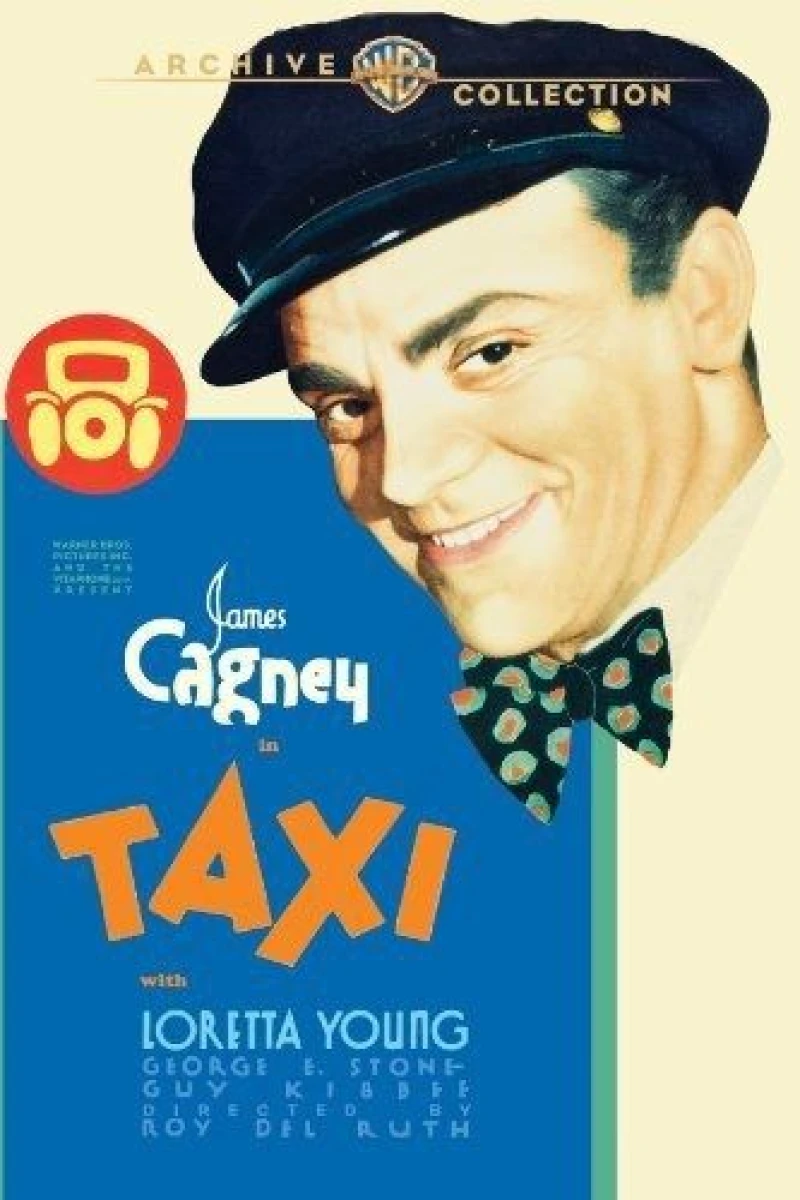 Taxi! Plakat