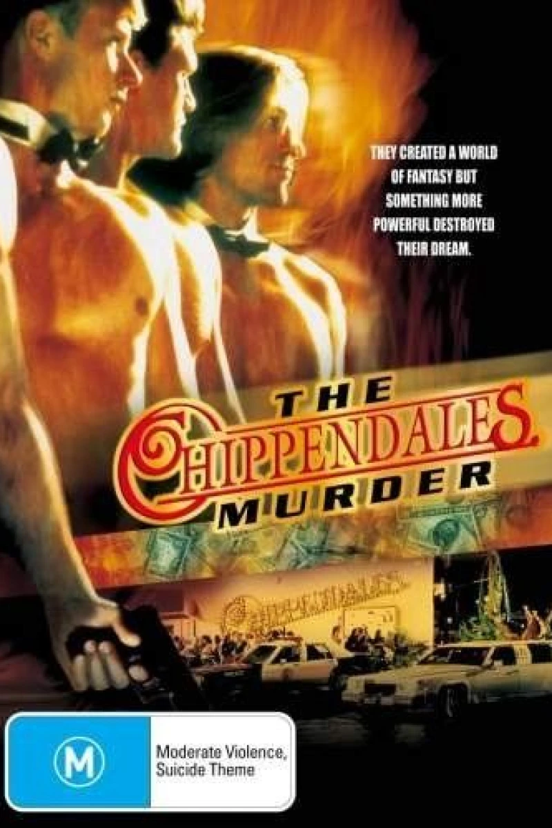 The Chippendales Murder Plakat