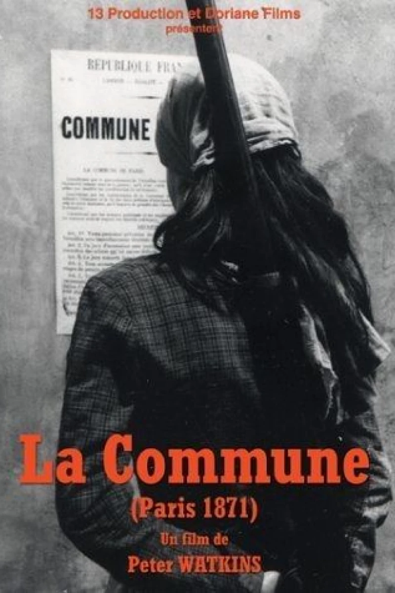 La Commune (Paris, 1871) Plakat