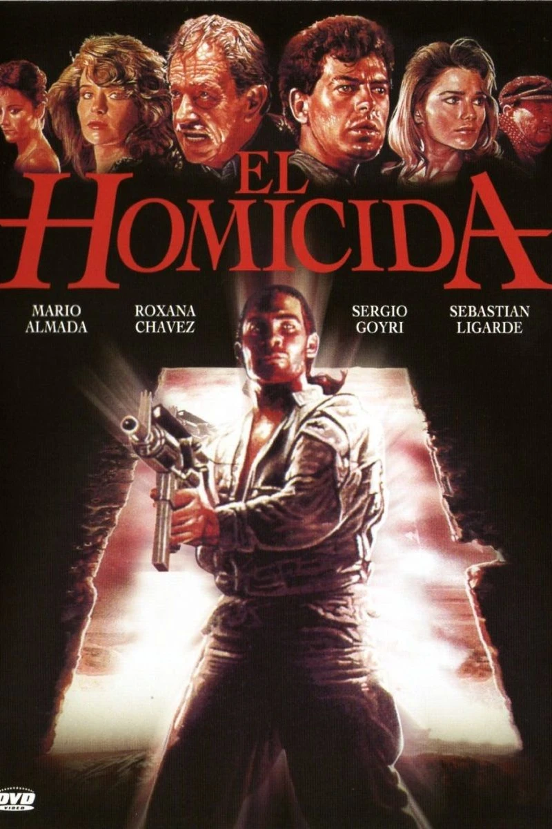 El homicida Plakat