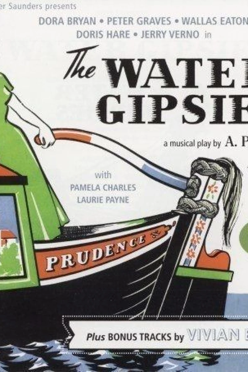 The Water Gipsies Plakat