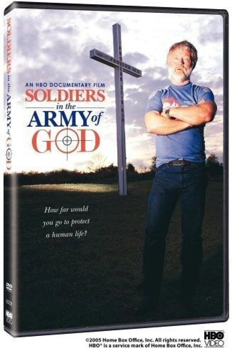 Soldiers in the Army of God Plakat