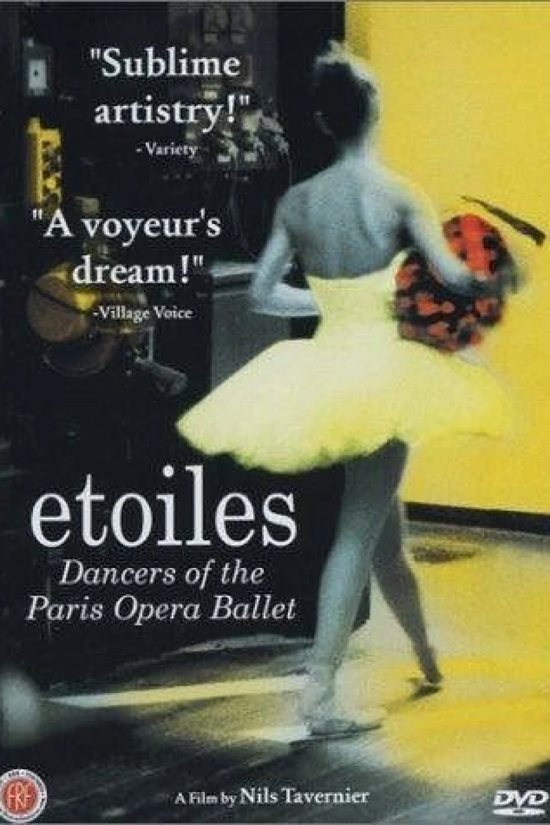 Etoiles: Dancers of the Paris Opera Ballet Plakat