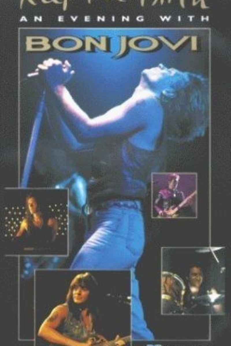 Bon Jovi: Keep the Faith - An Evening with Bon Jovi Plakat