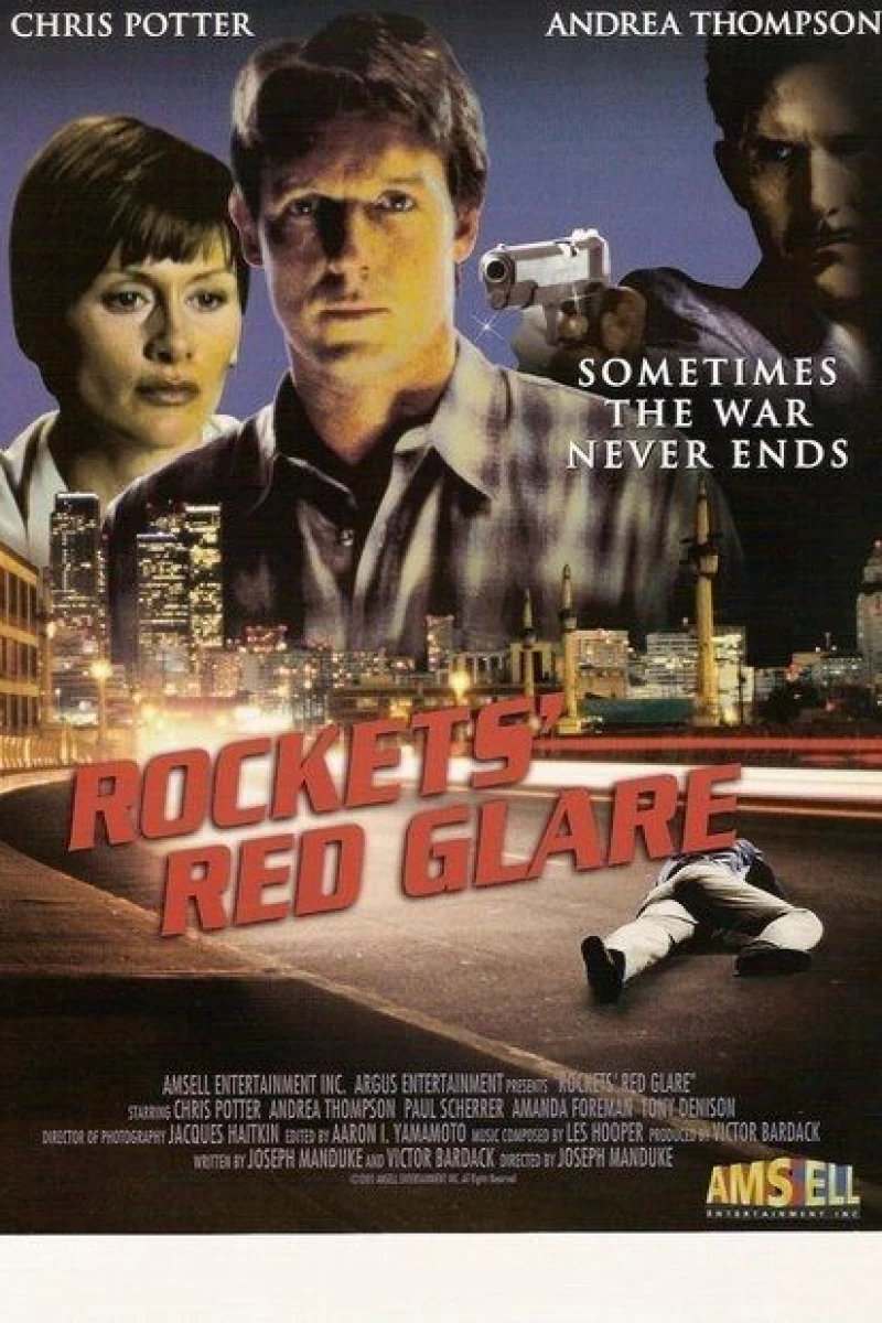 Rockets' Red Glare Plakat