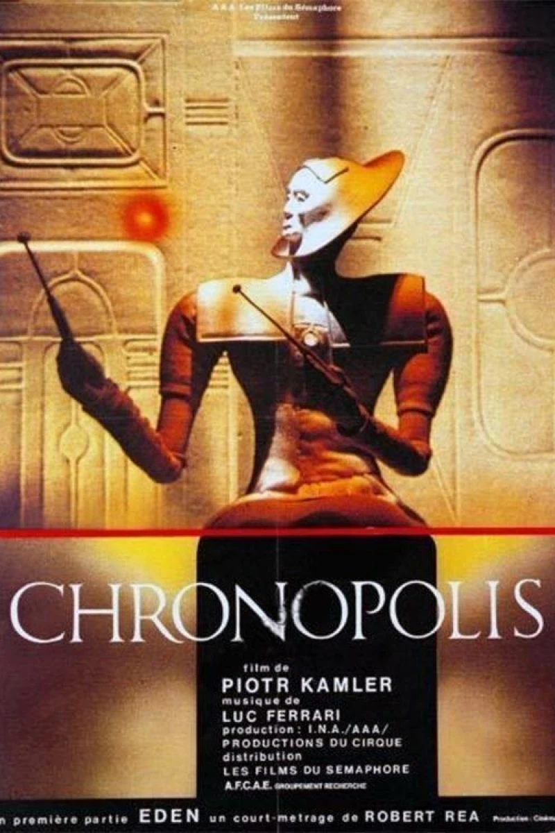 Chronopolis Plakat