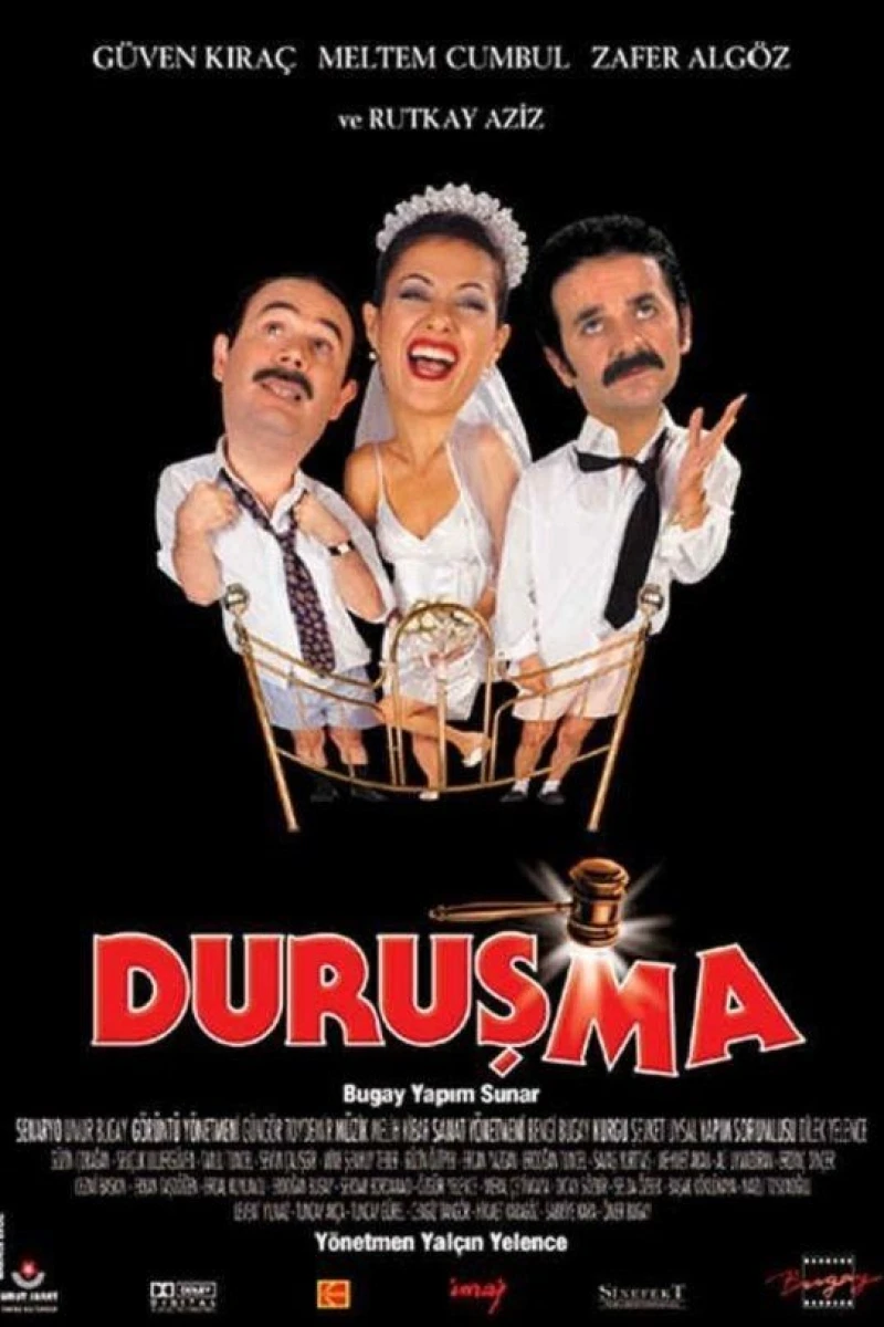 Durusma Plakat