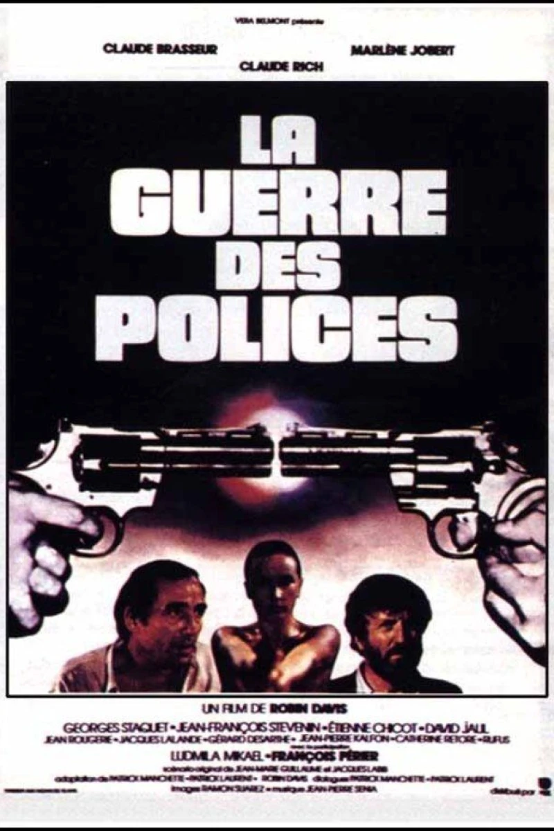 The Police War Plakat